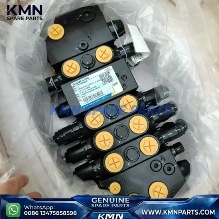 XCMG 804026652 Multi-Way Valve for SQS400P