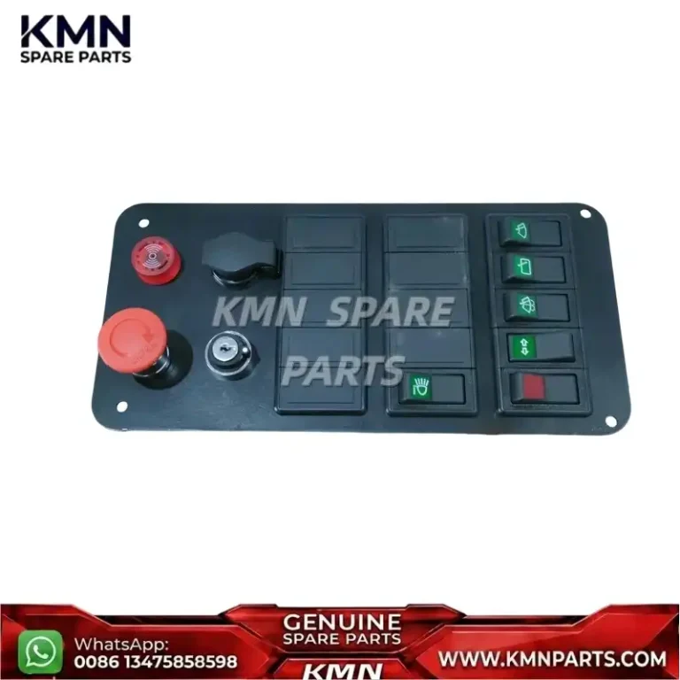 SANY 12930845 Start and Stop Switch Assembly for Container Handler