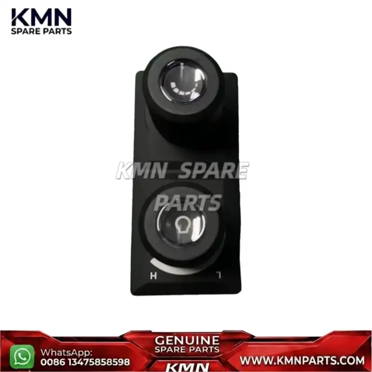 SANY 142503020012A Excavator Throttle Knob Switch