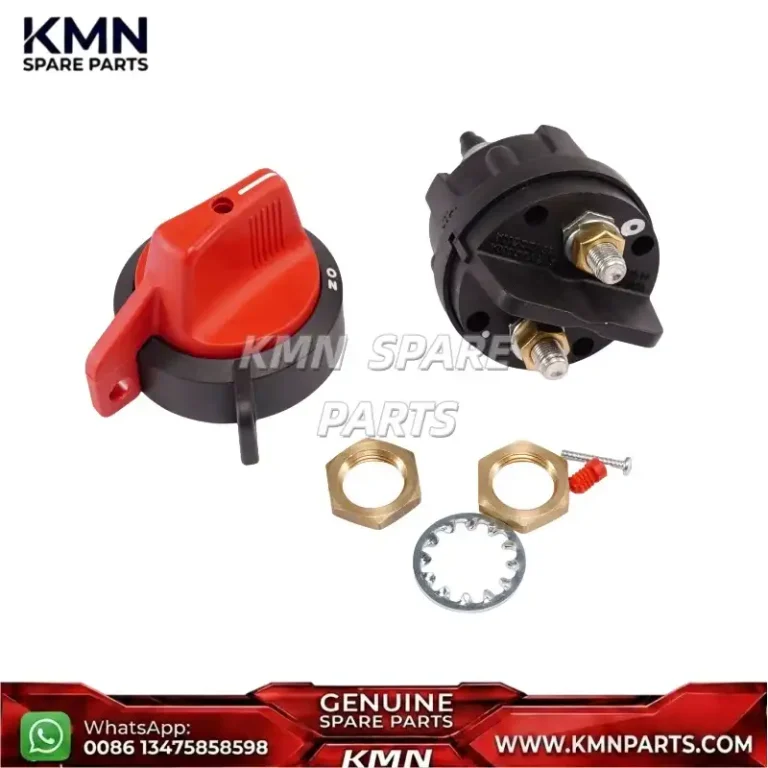 SANY 60125384 300-24-X Main Power Rotary Switch