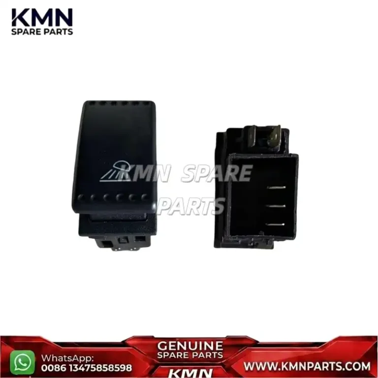 SANY 60234500 Cab Rocker Switch for Wheel Loader