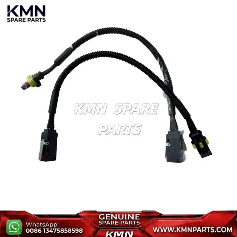 SANY 60309921 D2VW-5L2-1M Excavator Pilot Safety Microswitch