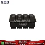 SANY A241200000121 4-Gang Seesaw Rocker Switch