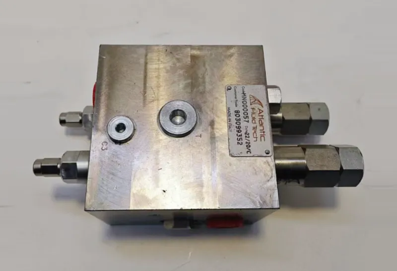 Hydraulic Valve