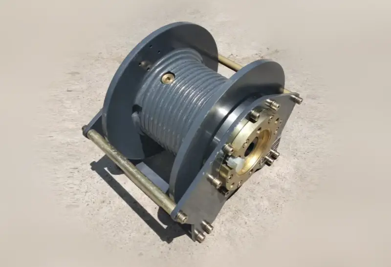 Winch Reducer