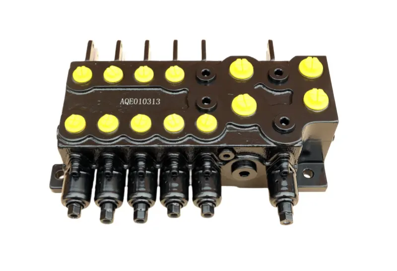 Multi-way Valve