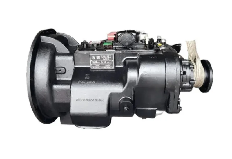 Gearbox Assy