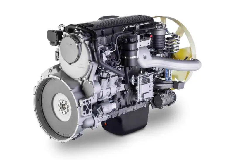 Engine Assy