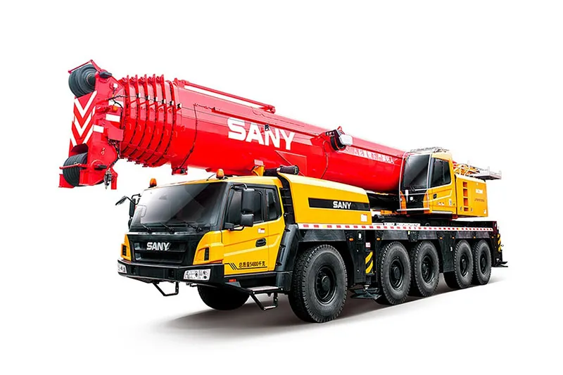 TRUCK CRANE PARTS