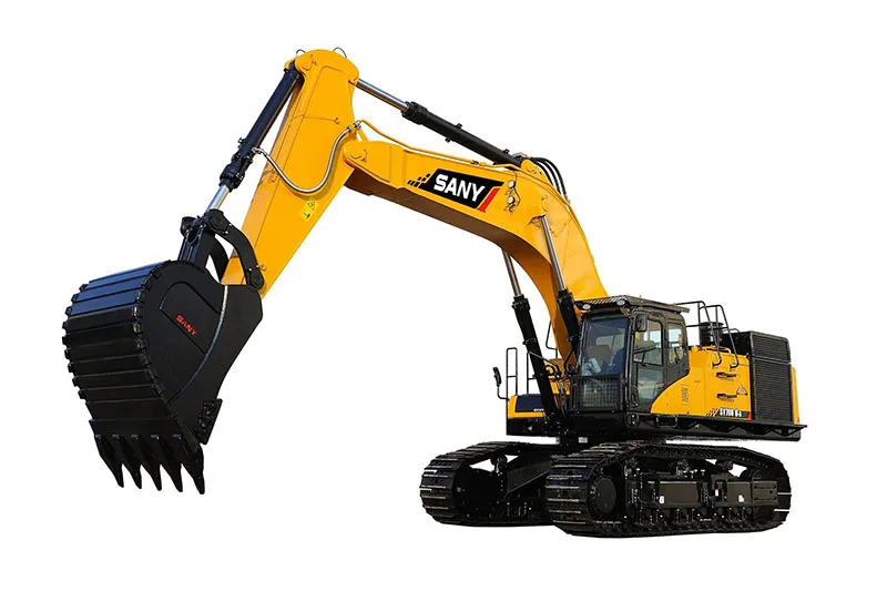 EXCAVATOR PARTS