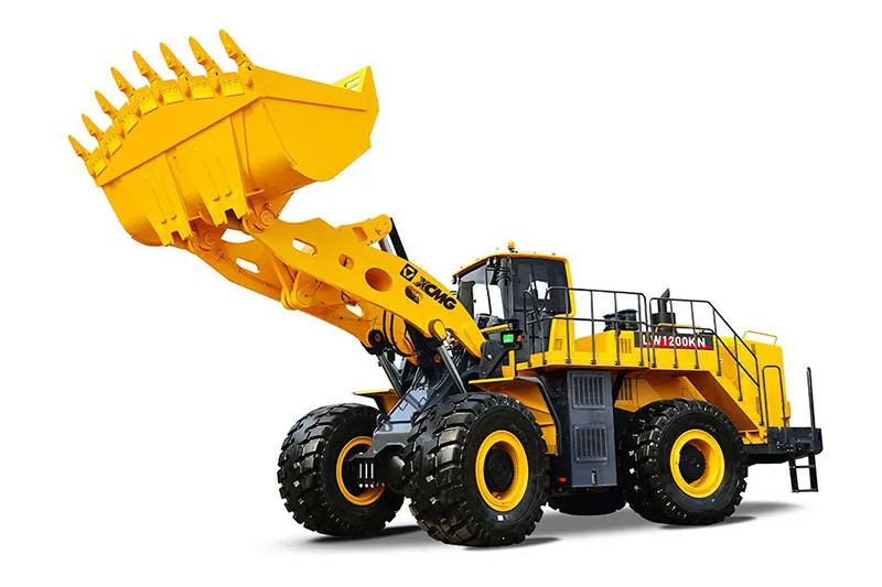 LOADER PARTS