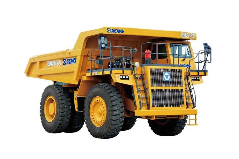 DUMP TRUCK PARTS